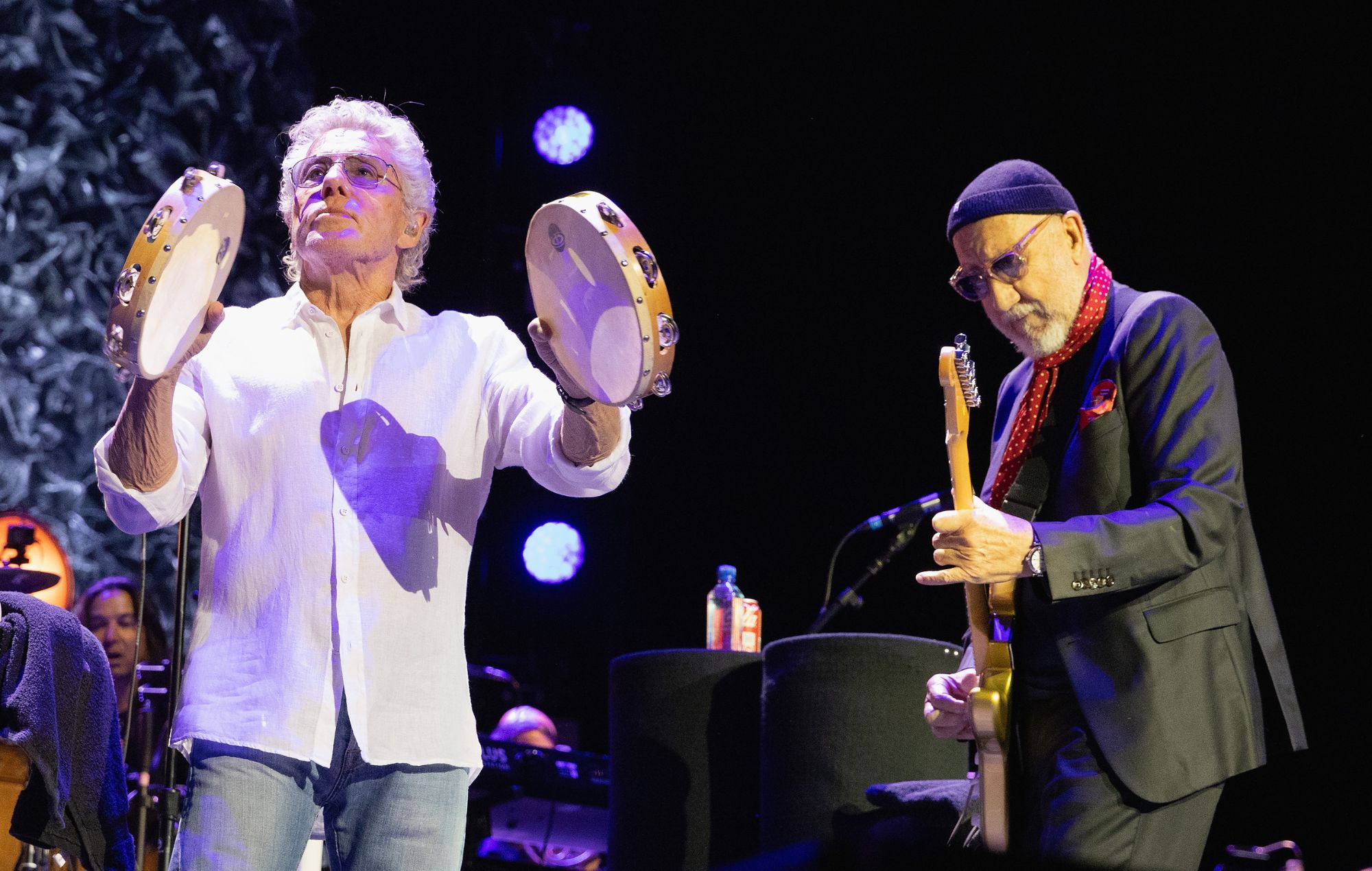 Pete Townshend says he and Roger Daltrey “don’t communicate very well” and “have different needs as performers”