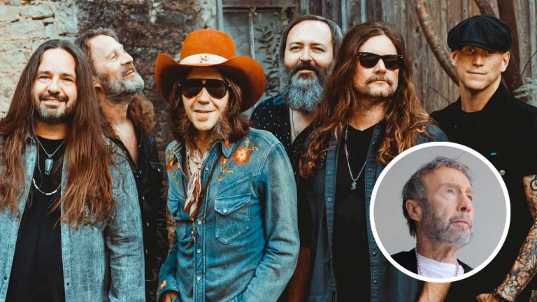 Watch the video for Blackberry Smoke’s cover of Bad Company’s Run With The Pack with Paul Rodgers