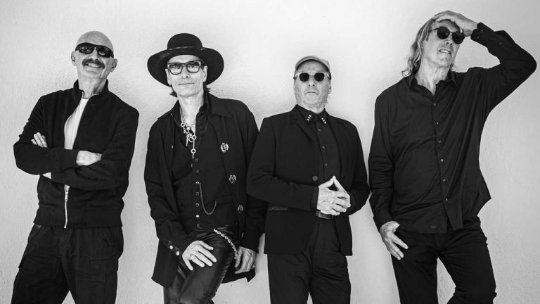King Crimson affiliates Beat release live video for classic Frame By Frame