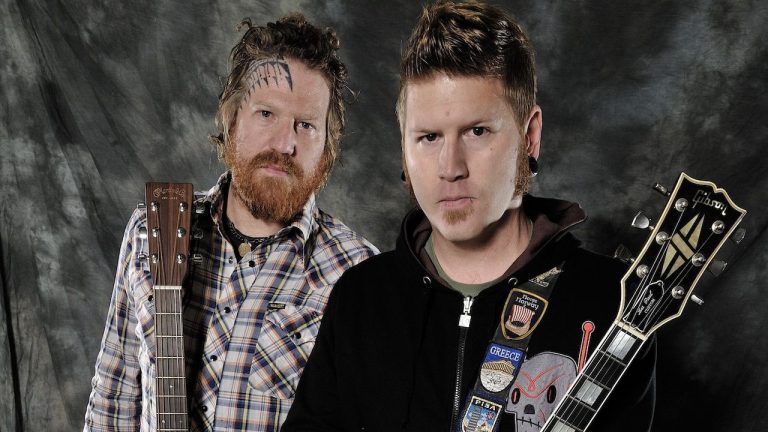“I will miss your crazy ass Manimal.” Mastodon’s Bill Kelliher pays tribute to former bandmate Brent Hinds