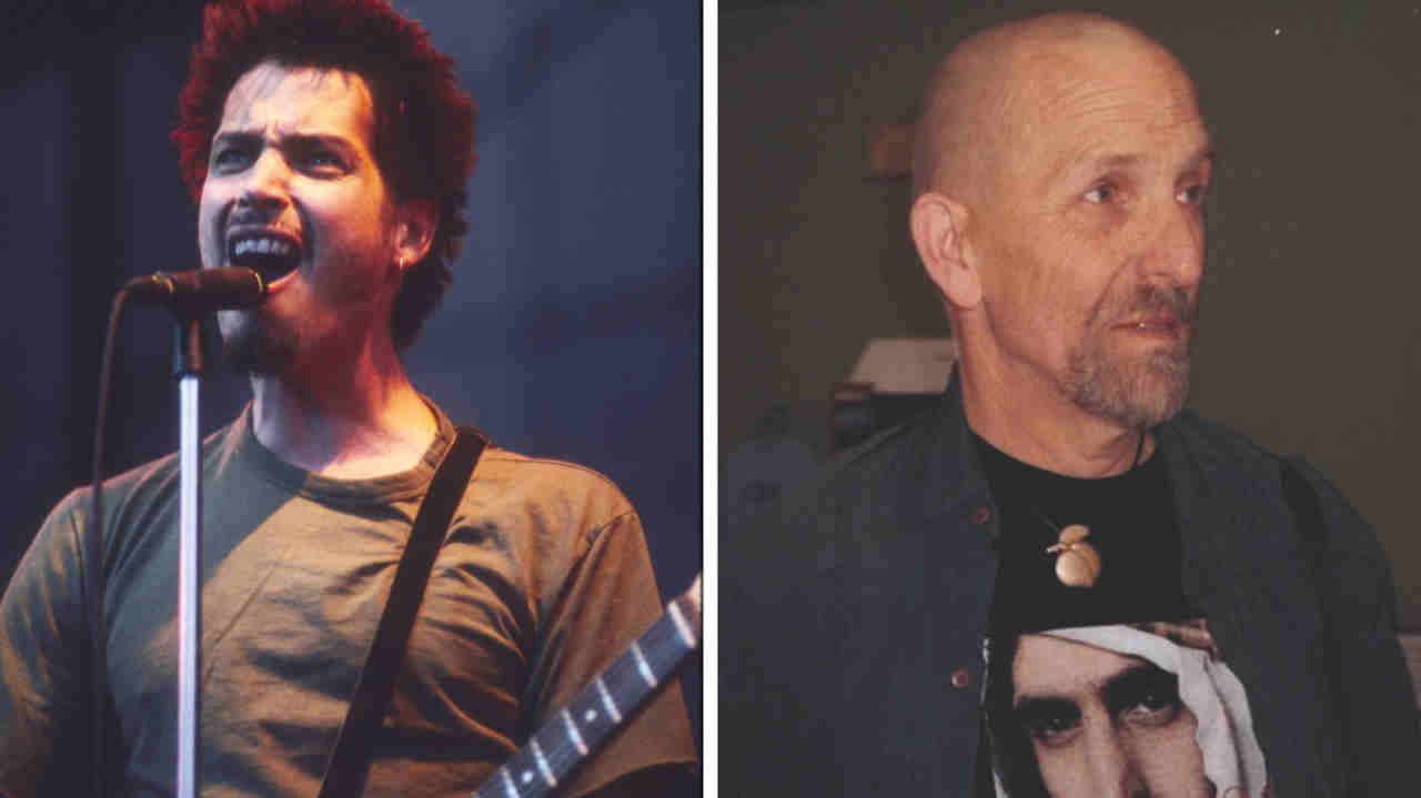 “He picks his tools up and strikes the living crap out of himself with them. There was blood flying everywhere”: How a street musician who played with Frank Zappa inspired one of grunge’s greatest songs