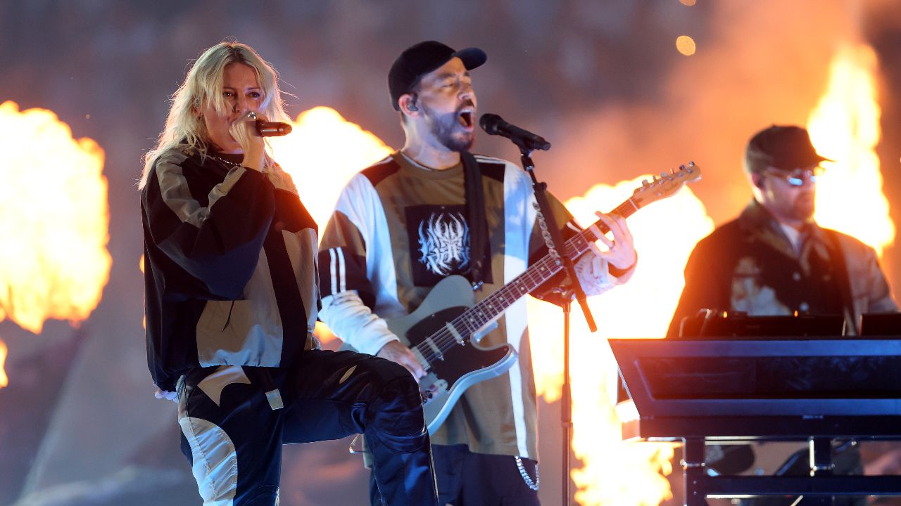 Linkin Park are returning to a country they haven’t played for 12 years