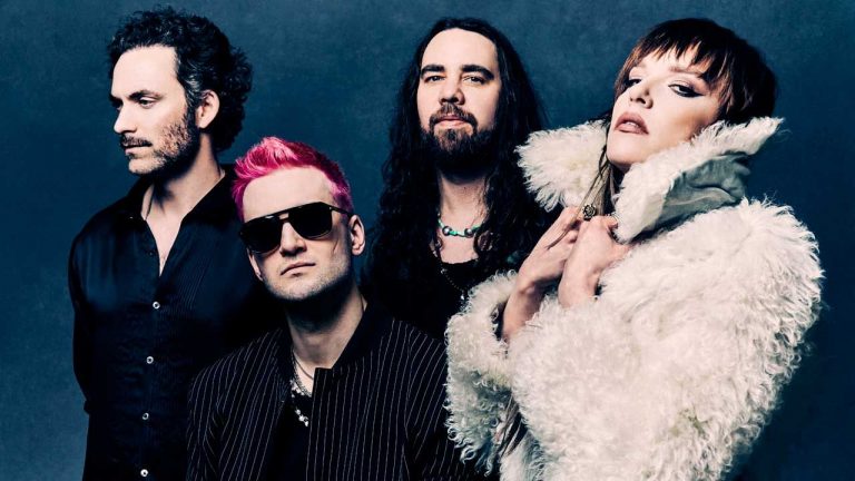 “I had this idea, ‘We really need to make a hard rock jock jam!’”: Halestorm’s exclusive track by track guide to their new album Everest