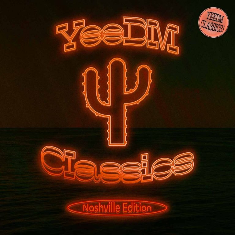 YeeDM: The Exciting Mash-Up Of Nashville And Electronic Music