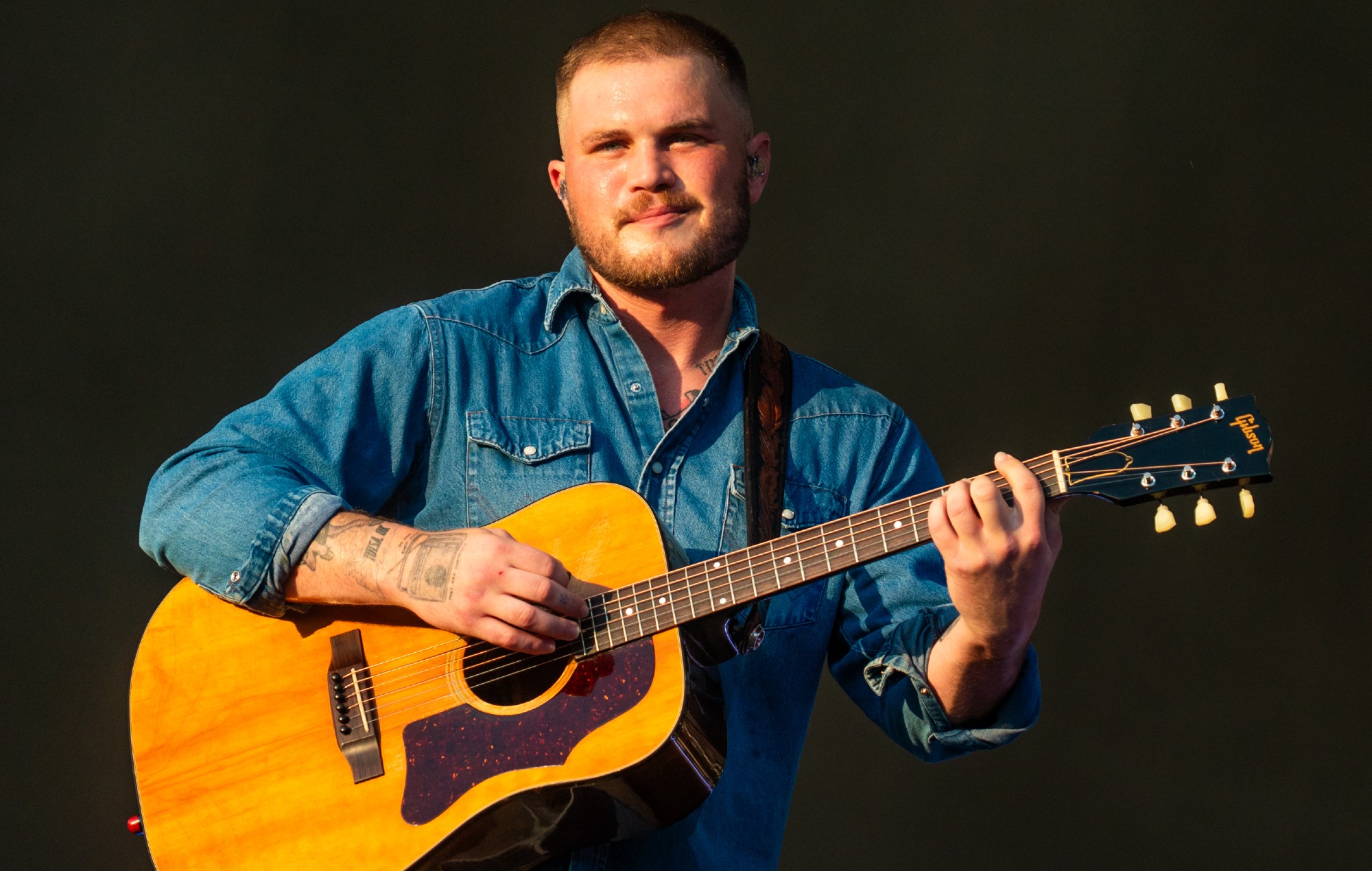 Zach Bryan vows to “never play in Kansas City” again