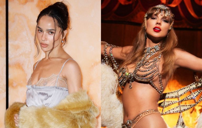 Zoë Kravitz has heard Taylor Swift’s ‘The Life Of A Showgirl’ and says there are “no skips”