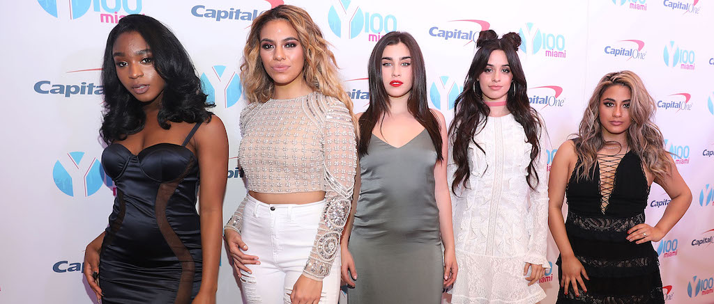 Camila Cabello Reacts To Fifth Harmony’s Surprise Reunion At A Jonas Brothers Concert