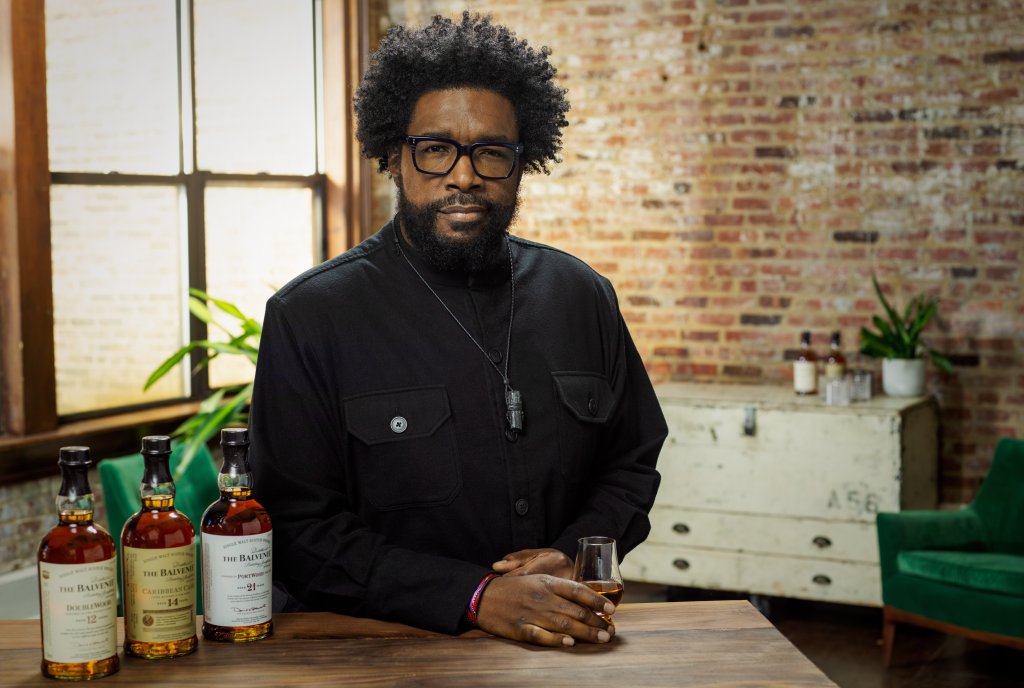 Questlove Set To Receive 2025 Peabody Trailblazer Award For Shaping The Culture