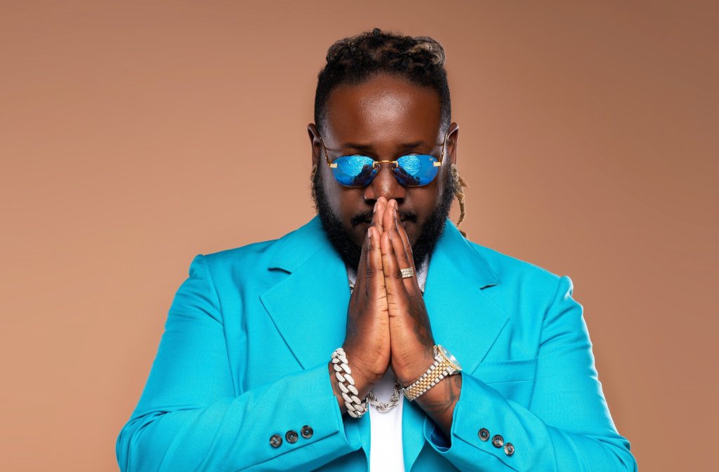 Fans Press T-Pain To Drop ‘Club Husband’ After Old Clip Goes Viral