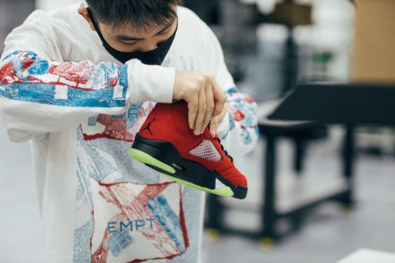 Nike And StockX Settle Trademark Infringement Lawsuit