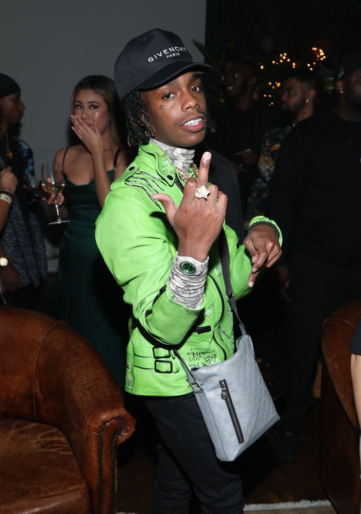 YNW Melly’s Co-Defendant YNW Bortlen Folds & Takes Plea Deal In Murder Case