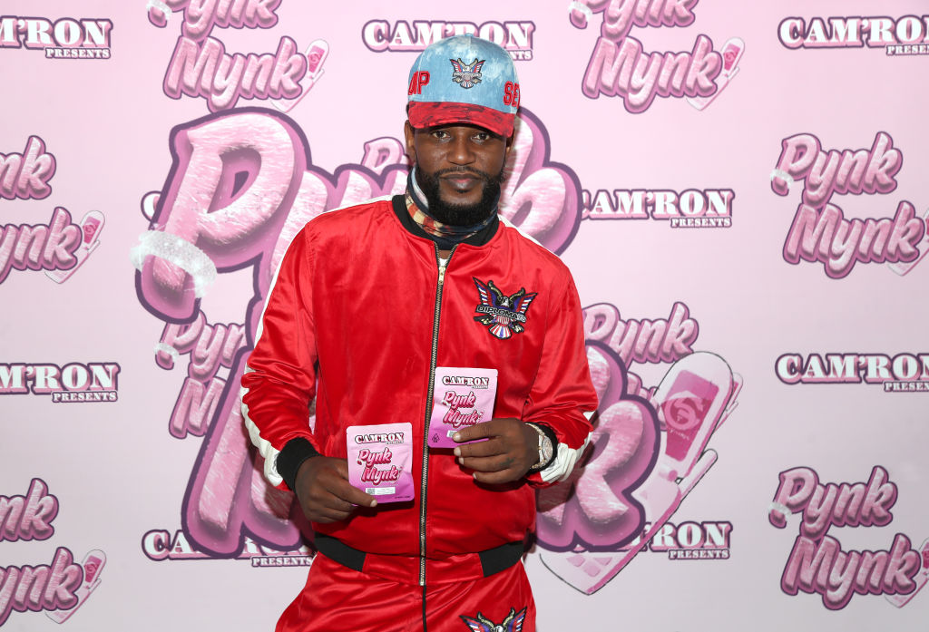 Cam’ron Recalls His Worst BBL Experience Likening It To “Bricks”