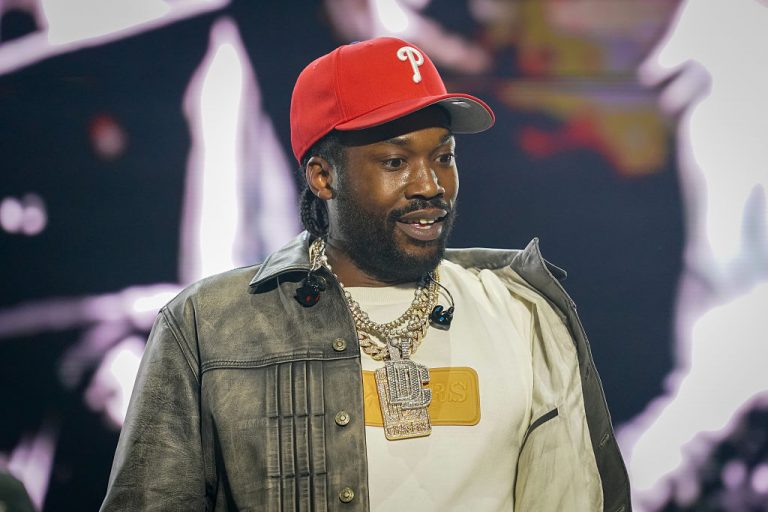 Meek Mill Claims He’s Building An AI Tool That Will “Change The World,” X Is Not Buying It