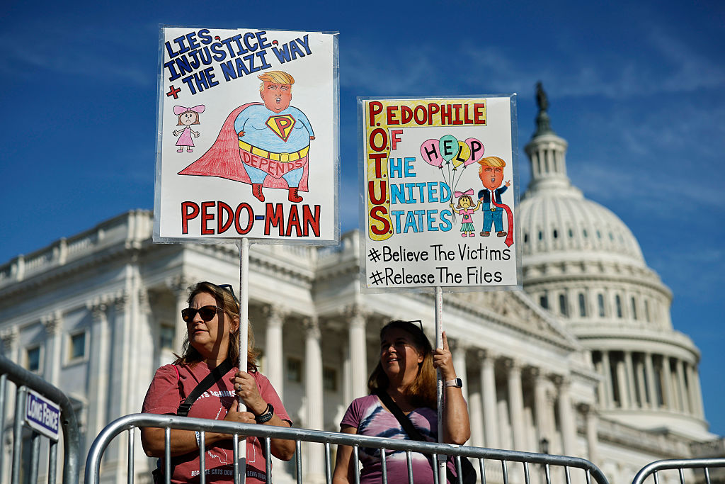 House GOP Gets MAGA Fury Over “Fake” Epstein File Release