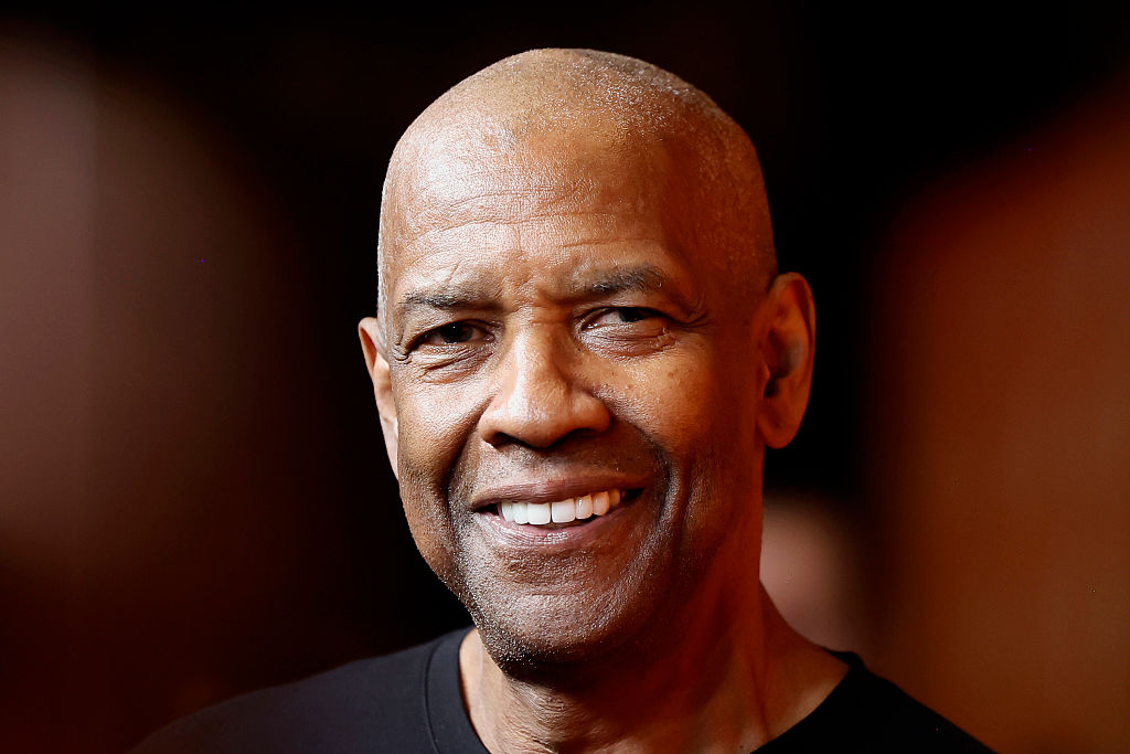 Say Word ?: We Have Been Saying Denzel Washington’s Name Wrong