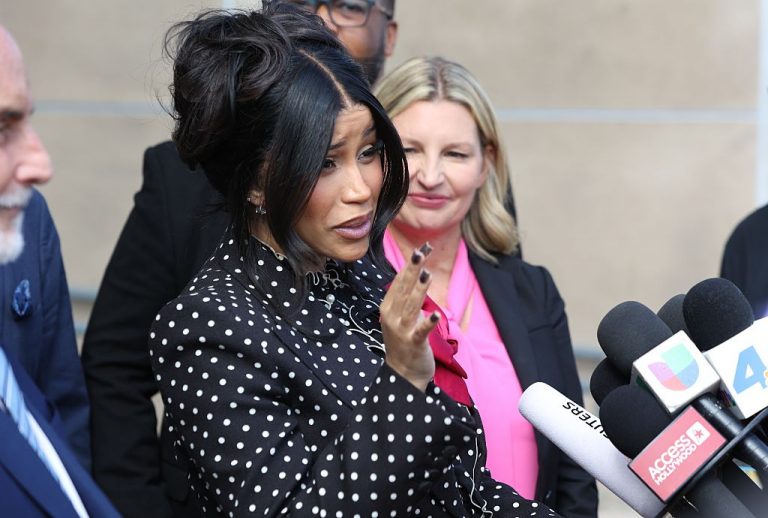 Cardi B Reacts To “Not Guilty” Verdict In Her Civil Trial, Dances To New “Bodega Baddie” Song