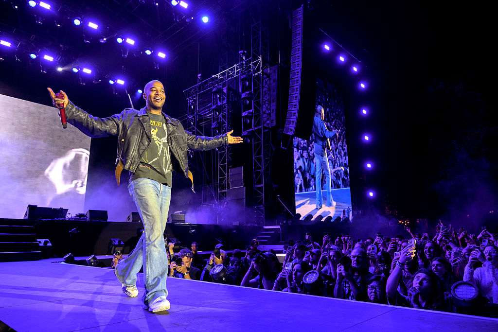 Kid Cudi Puts Pause On Releasing New Albums