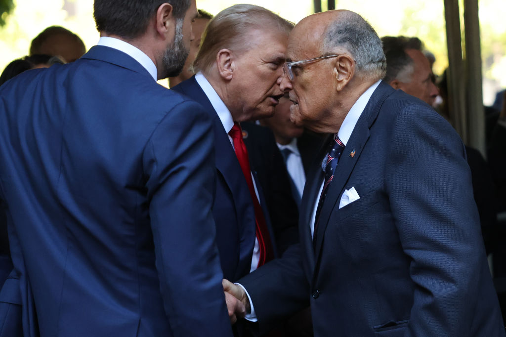 Epstein Pal To Award Rudy Giuliani With Presidential Medal Of Freedom