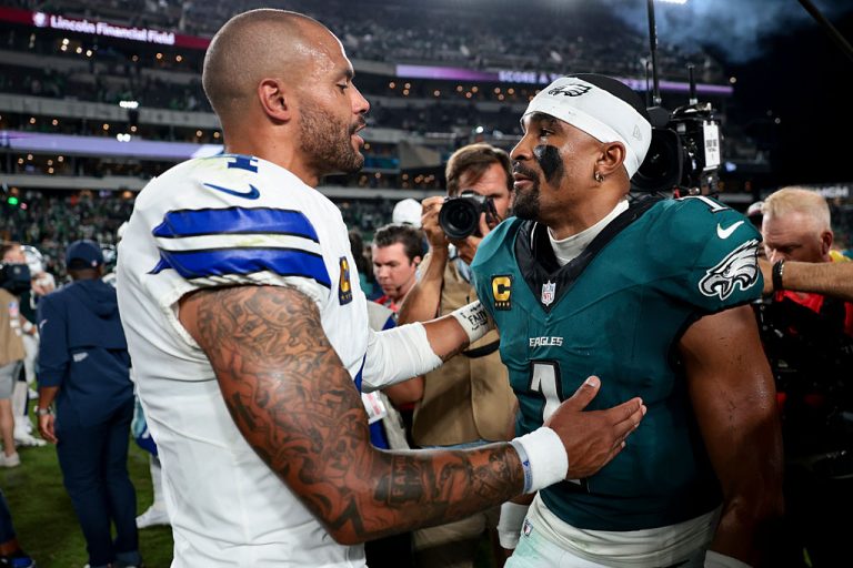 MAGA Whines About Black National Anthem Sung At Cowboys-Eagles NFL Opener