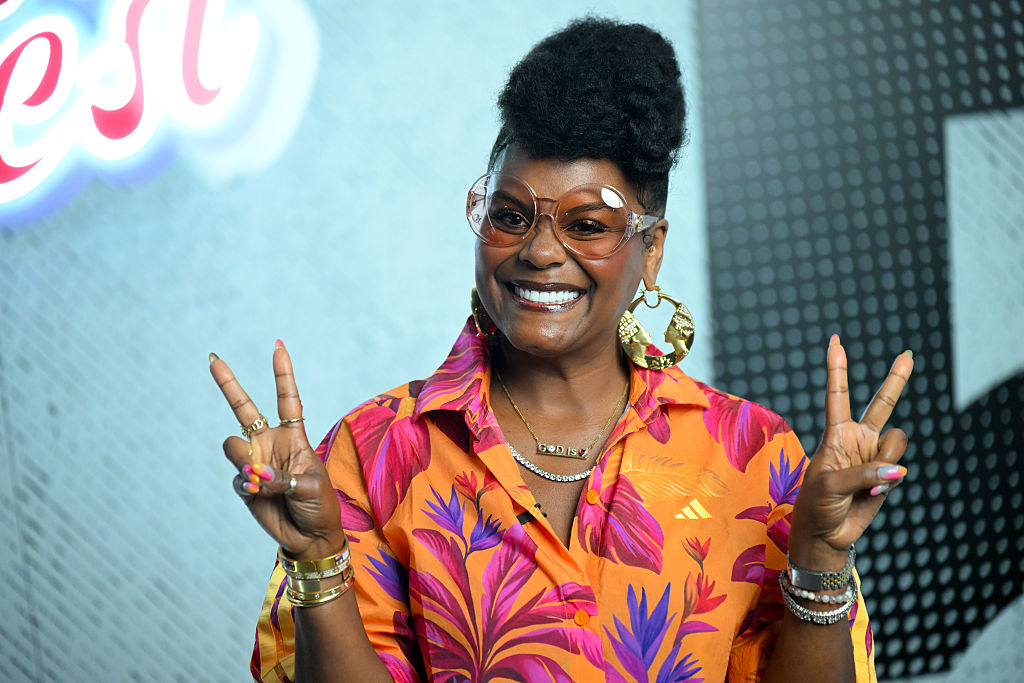 Tabitha Brown Attacked Over Giving Solid Career Advice