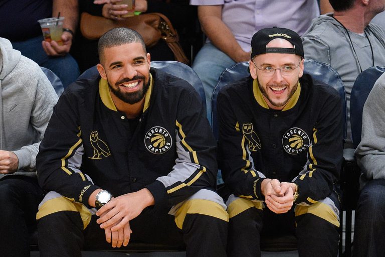 40 Discusses Drake’s Willingness To Support Gaza Ceasefire