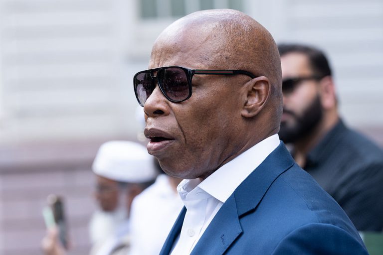 Mayor Adams Busted Meeting With Trump Aides Mid-Election