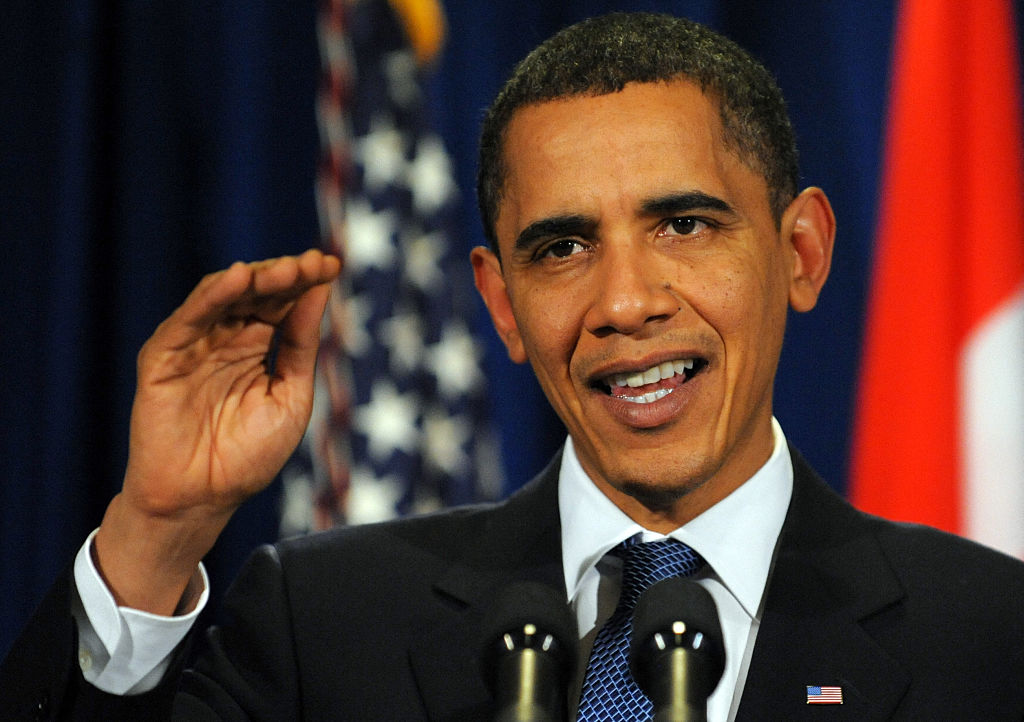 Former President Barack Obama Wins Third Emmy Award