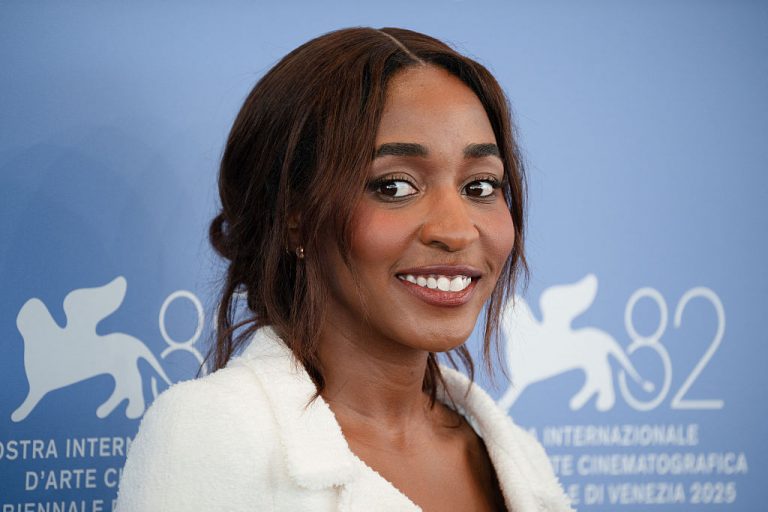 Ayo Edebiri Gracefully Checks Reporter Who Excluded Her From BLM Question