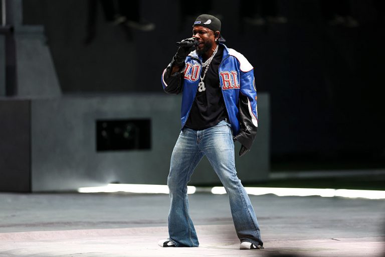 Kung Fu Emmy: Kendrick Lamar Wins Second Emmy Award For Super Bowl Performance