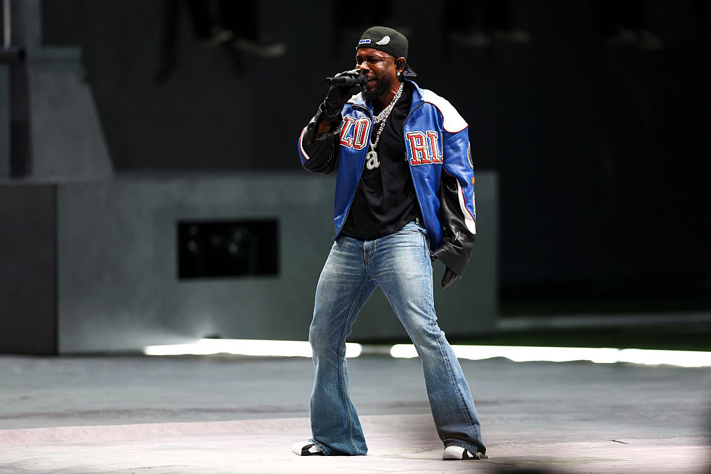 Kung Fu Emmy: Kendrick Lamar Wins Second Emmy Award For Super Bowl Performance