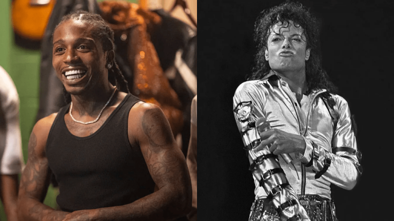 Jacquees’s Cringe ‘Dirty Diana’ Cover Resurfaces Online, Fans Let Him Have It