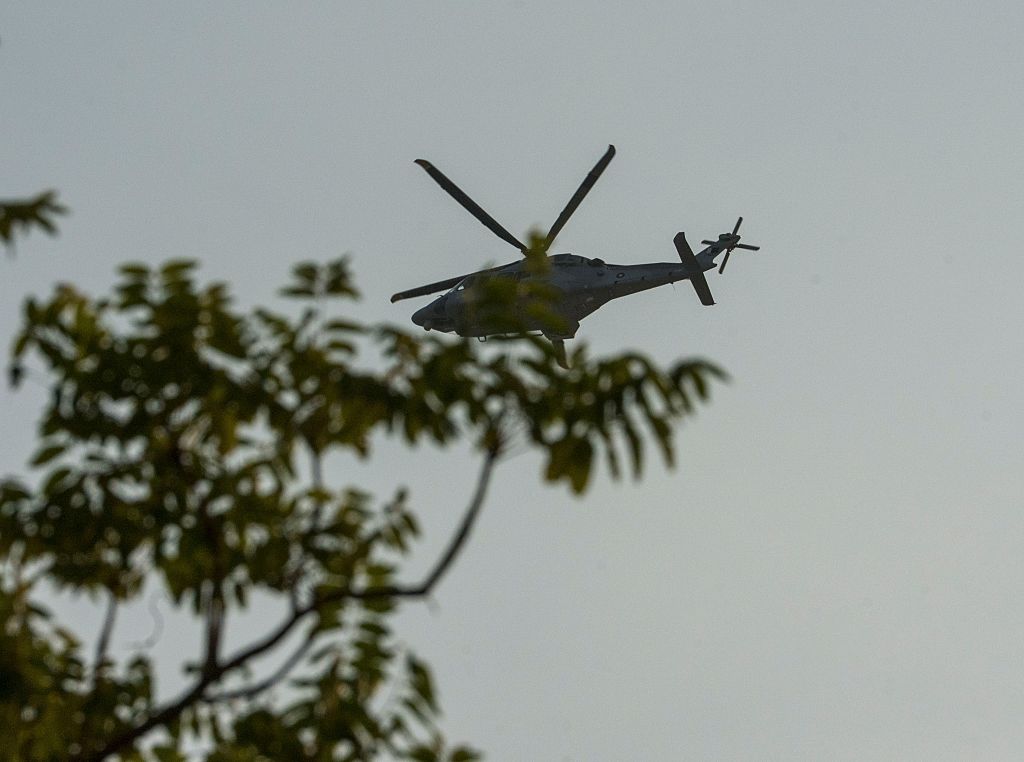 Where Was The US When Israel Launched A Deadly Strike On Qatar Soil?