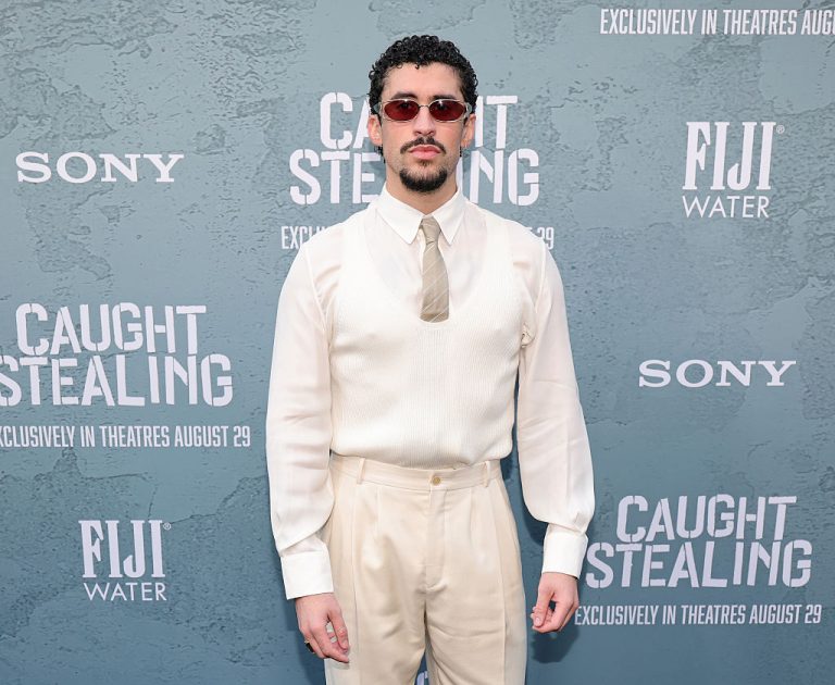 Bad Bunny Dubs U.S. Tour Stops Over ICE Concerns, Puts Fans’ Safety First