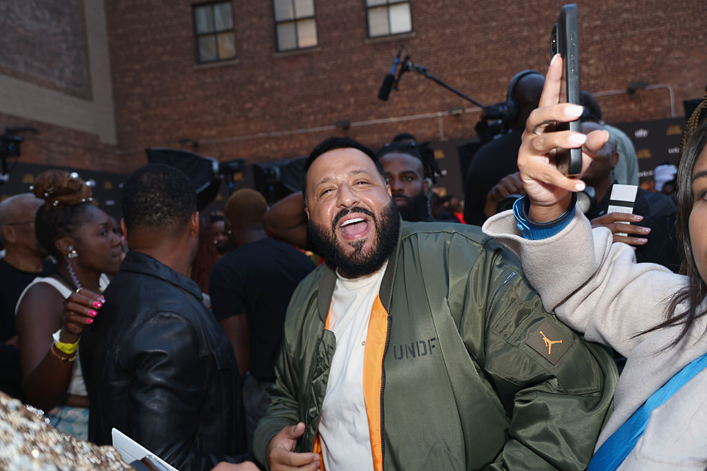 DJ Khaled Keeps It Cordial In Drake, Rick Ross & Future’s Beef