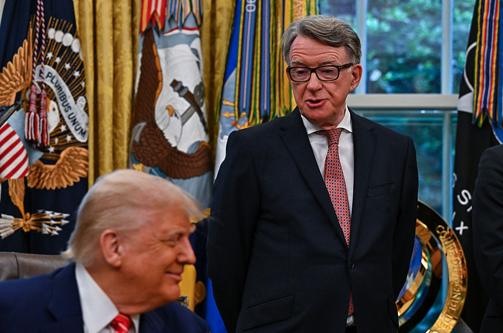 UK Fires US Ambassador Due To Epstein Ties