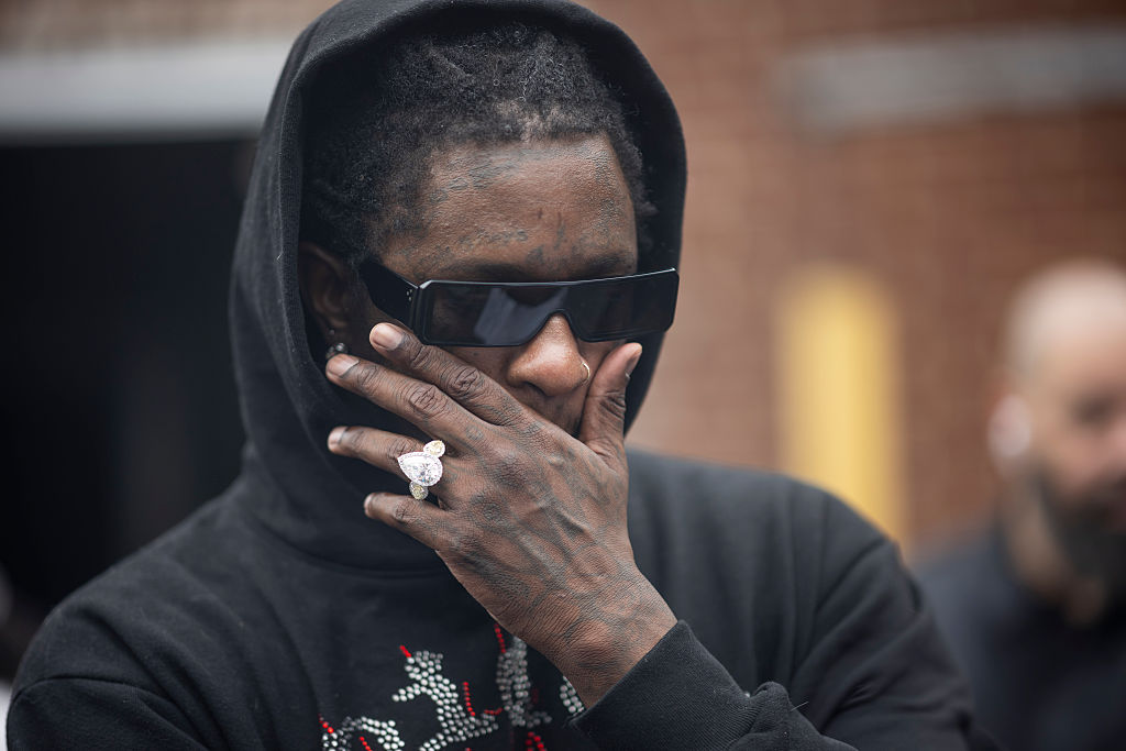 Young Thug Drops Apologetic “Man I Miss My Dogs” & X Chimes In