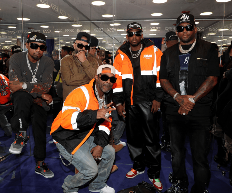 The Diplomats Sunglasses Collaboration Unveiled For NYFW