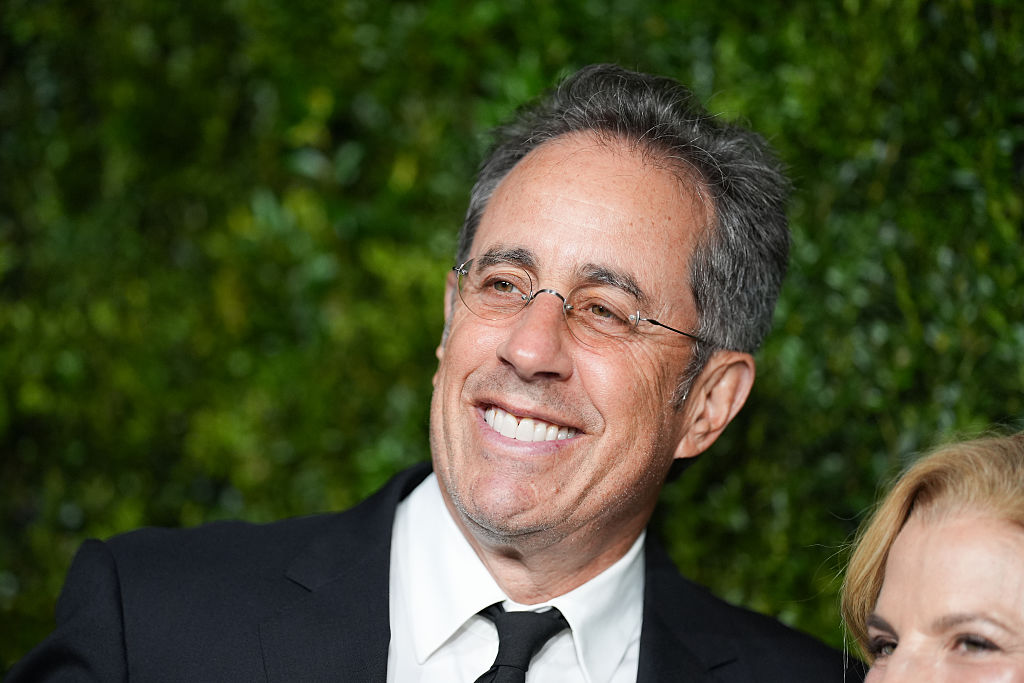 Jerry Seinfeld Compares “Free Palestine” Movement To Ku Klux Klan