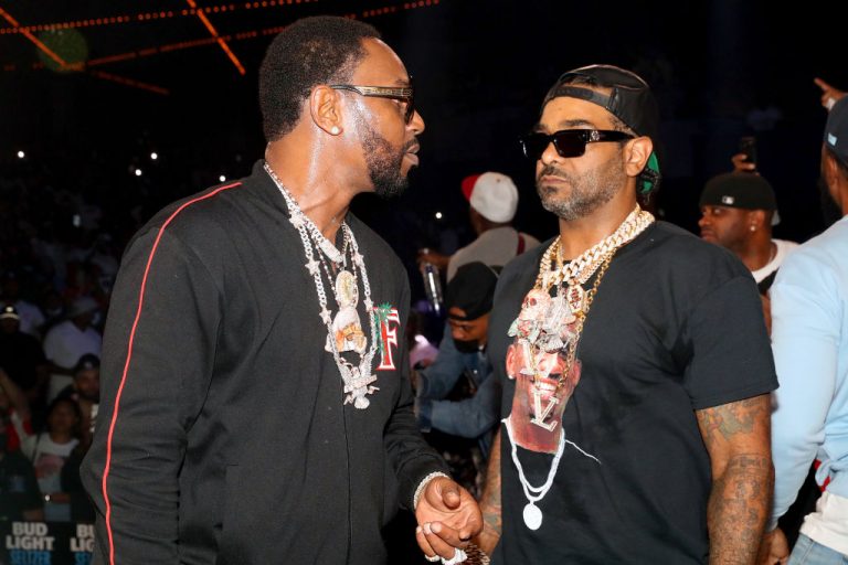 It Is What It Is: Cam’ron Not Banking On Beef With Jim Jones Being Squashed