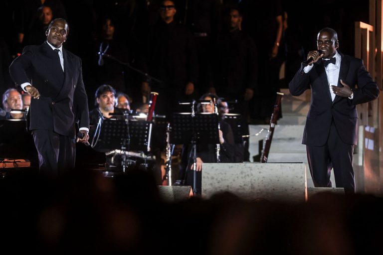 Clipse Make History With Performance At The Vatican