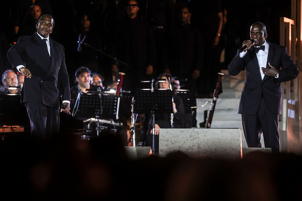 Clipse Make History With Performance At The Vatican