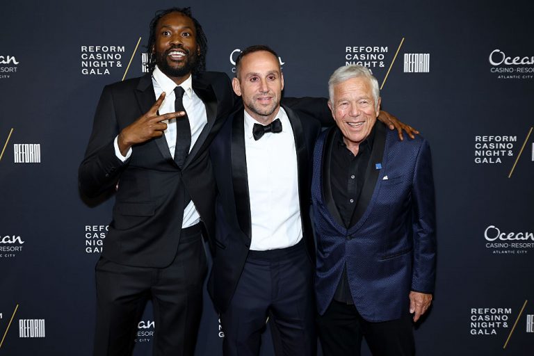 Rolling The Dice For Change: Jay-Z And Stars Raise Over $20 Million At REFORM Alliance Casino Night Gala