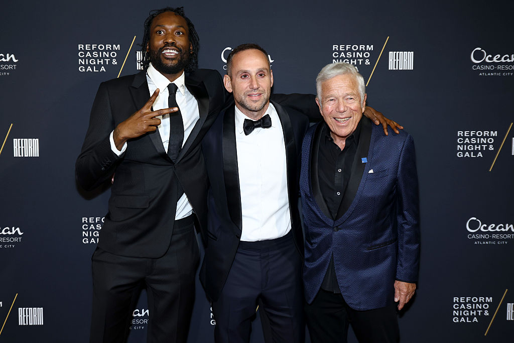 Rolling The Dice For Change: Jay-Z And Stars Raise Over $20 Million At REFORM Alliance Casino Night Gala