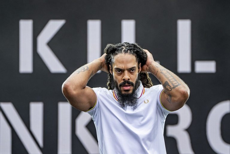 Bob Vylan Frontman Downplays Reports Of Mocking Charlie Kirk