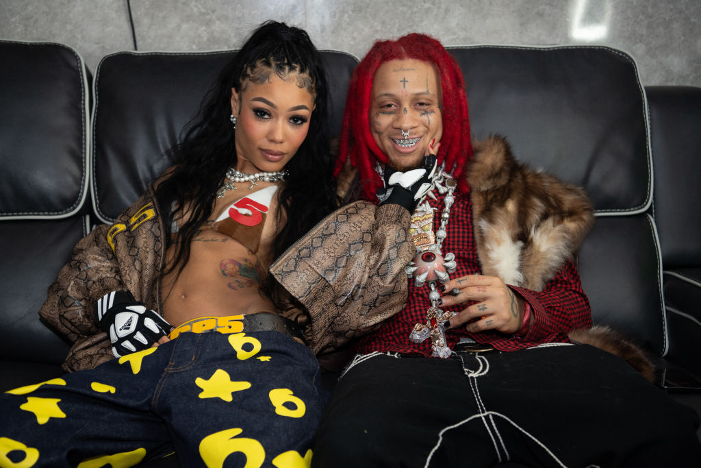 Coi Leray Says She Regrets Putting Trippie Redd On Blast For Cheating