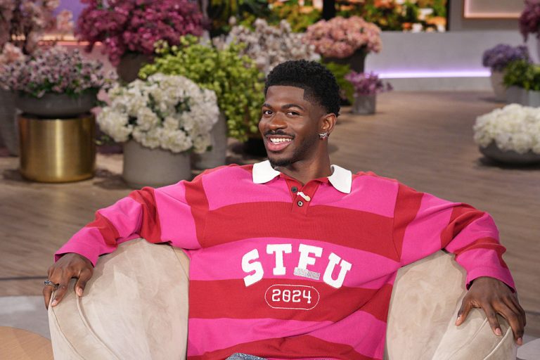 Lil Nas X Enters Rehab Facility After Arrest