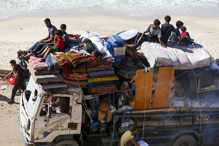 UN Inquiry Declares Israel Is Committing Genocide In Gaza