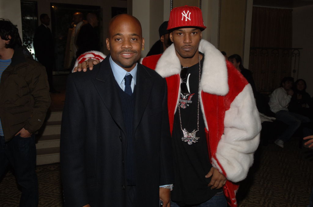 I Really Mean It: Understanding The Beef Between Dame Dash & Cam’ron