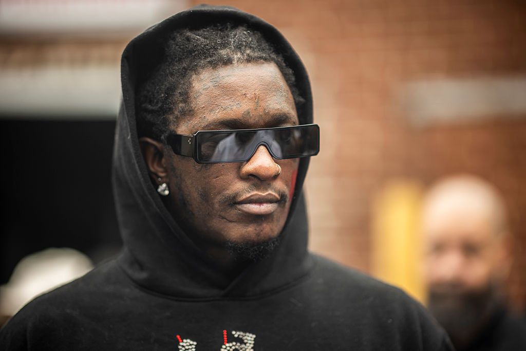 Young Thug Turns Viral ‘Whoopty Do’ Moment Into A Song