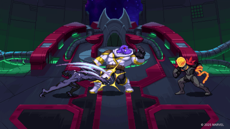 Black Panther & Ghost Rider Team Up To Take Down Thanos In Latest ‘Marvel Cosmic Invasion’ Character Reveal Trailer